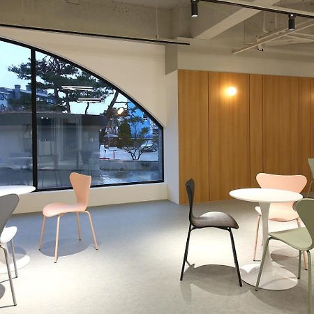 Mgm Hotel Gangneung Ngoại thất bức ảnh