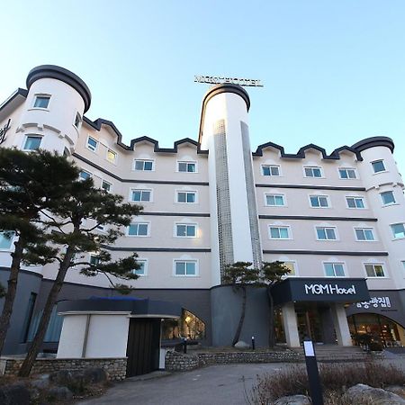 Mgm Hotel Gangneung Ngoại thất bức ảnh