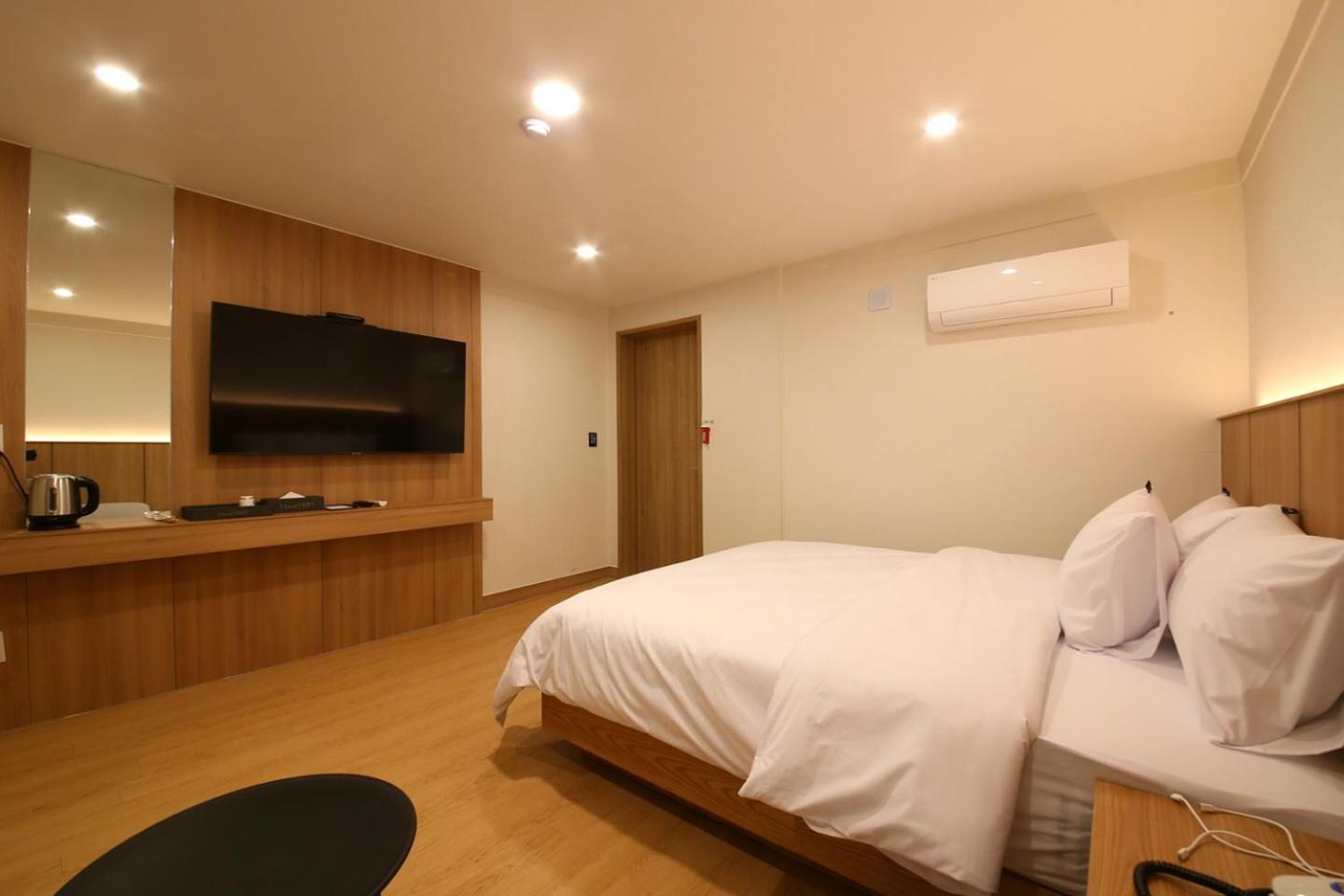 Mgm Hotel Gangneung Ngoại thất bức ảnh