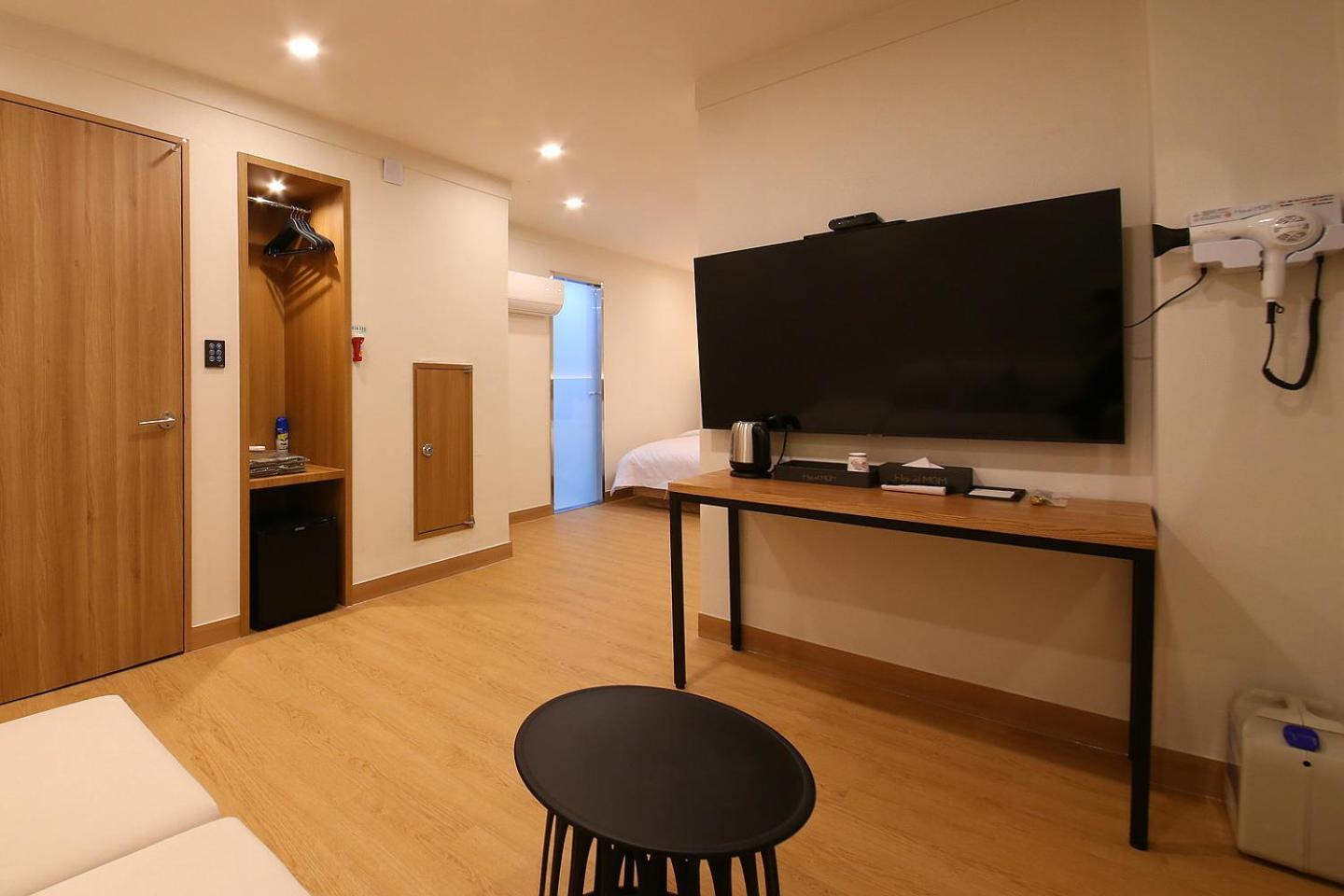 Mgm Hotel Gangneung Ngoại thất bức ảnh