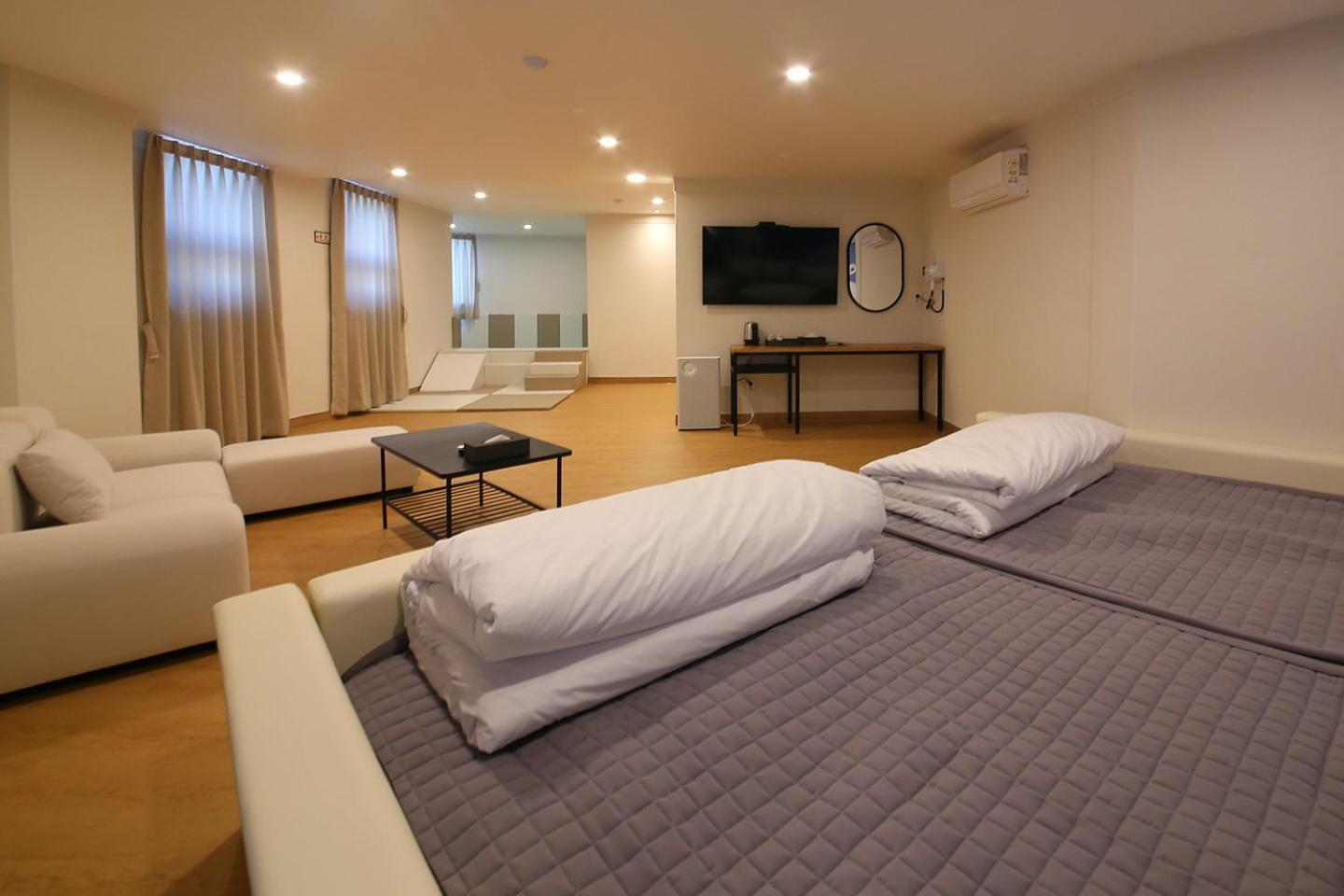 Mgm Hotel Gangneung Ngoại thất bức ảnh