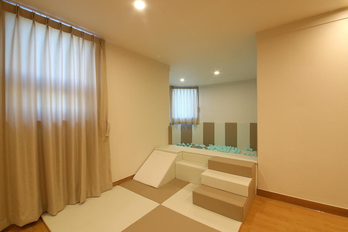 Mgm Hotel Gangneung Ngoại thất bức ảnh