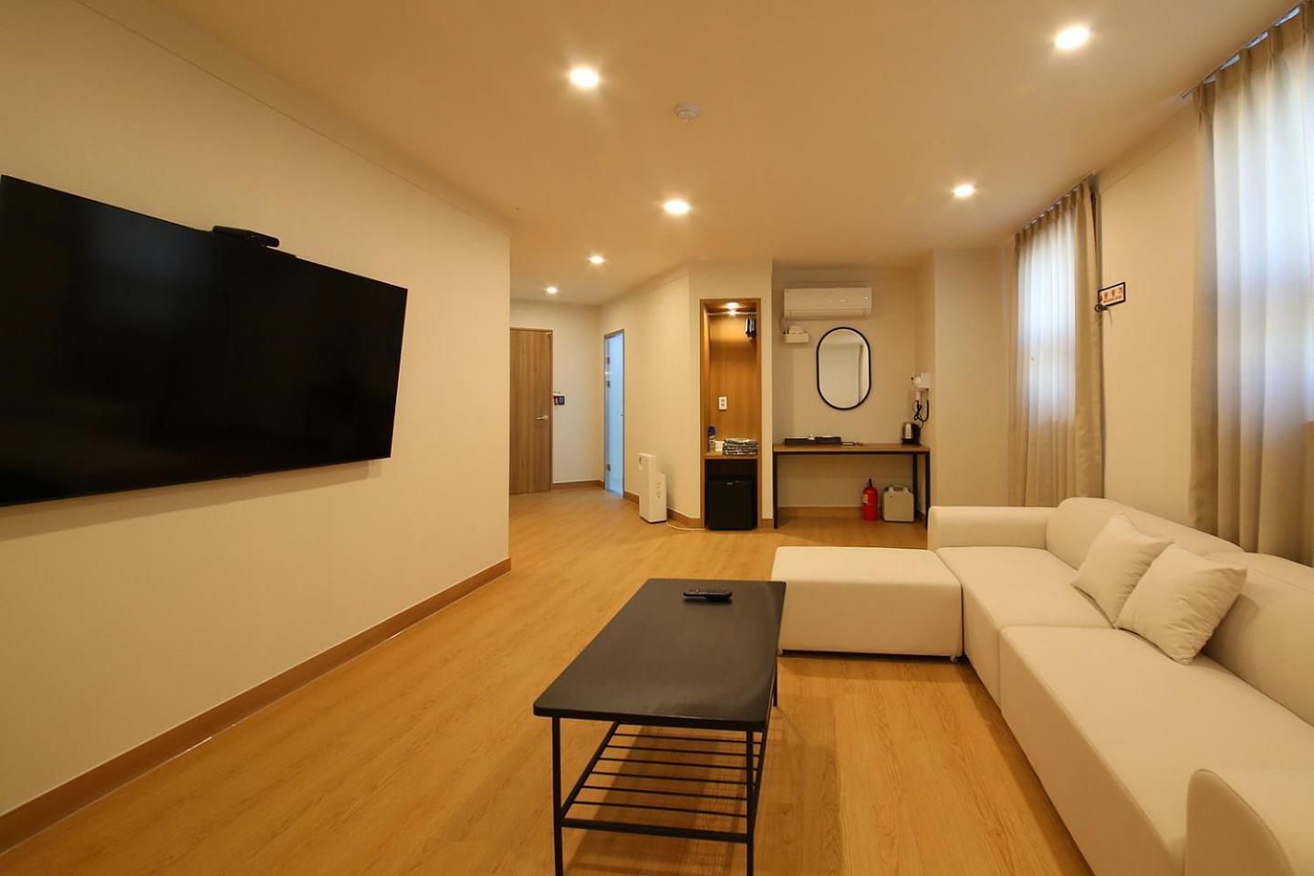 Mgm Hotel Gangneung Ngoại thất bức ảnh