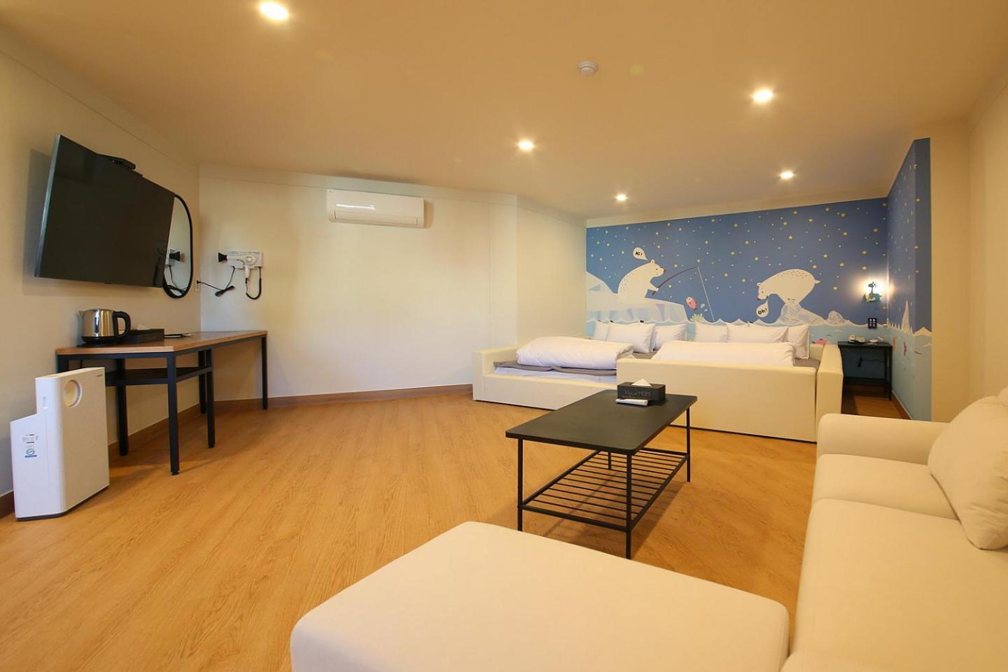 Mgm Hotel Gangneung Ngoại thất bức ảnh