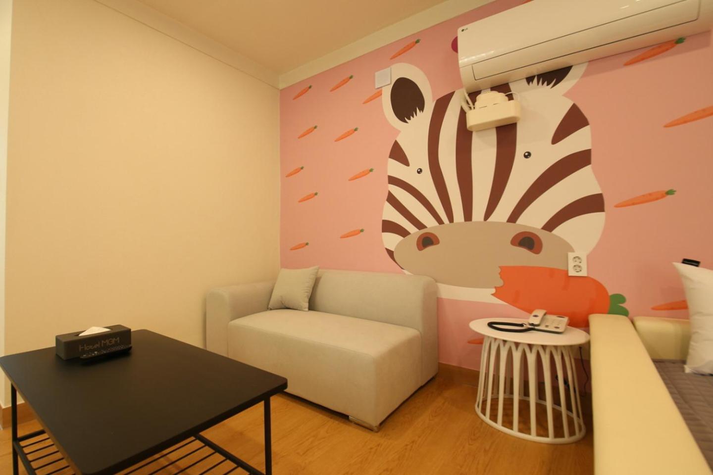 Mgm Hotel Gangneung Ngoại thất bức ảnh