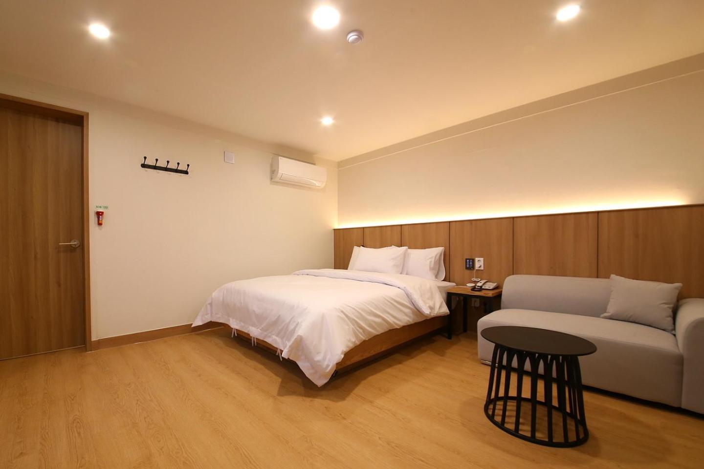 Mgm Hotel Gangneung Ngoại thất bức ảnh