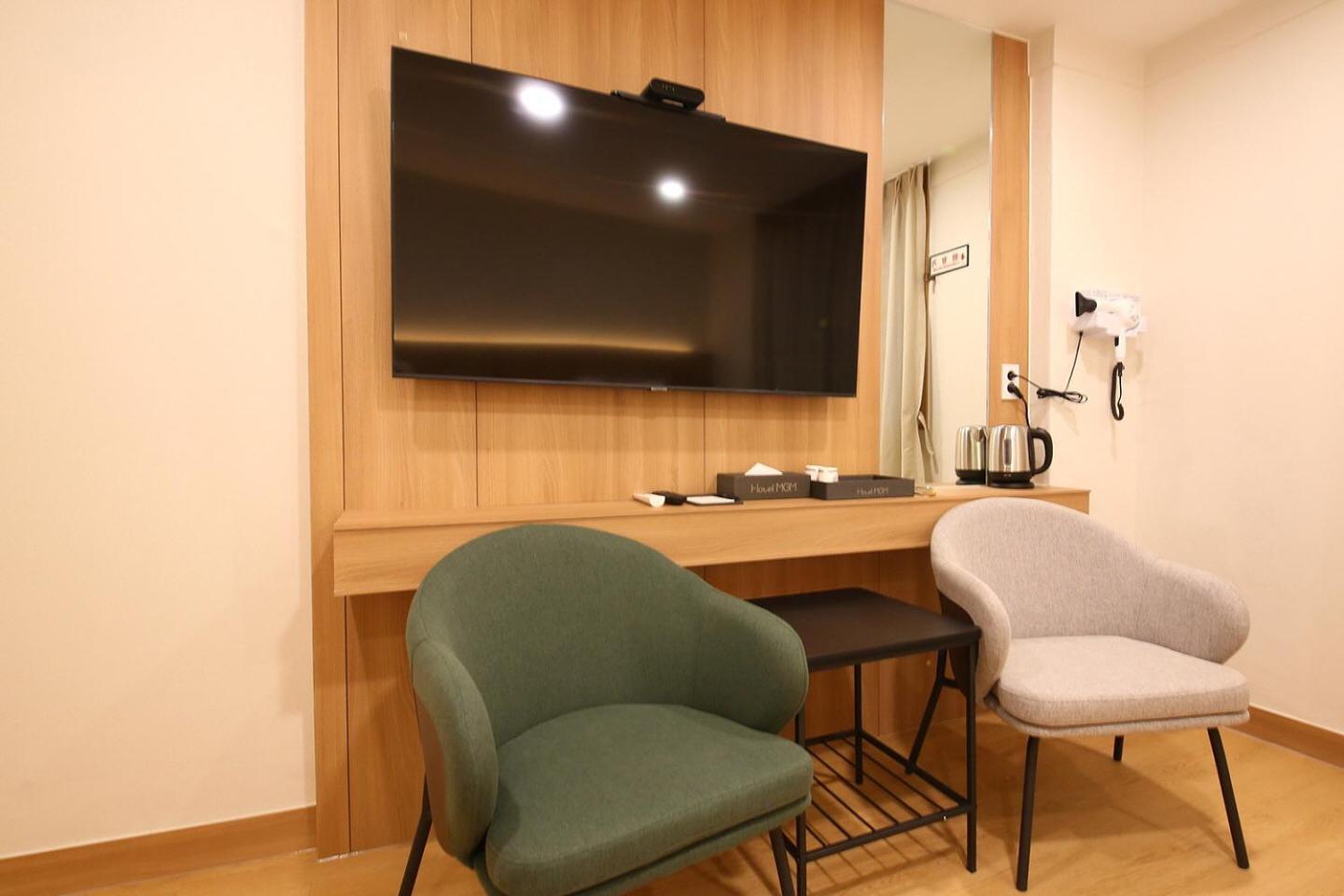 Mgm Hotel Gangneung Ngoại thất bức ảnh