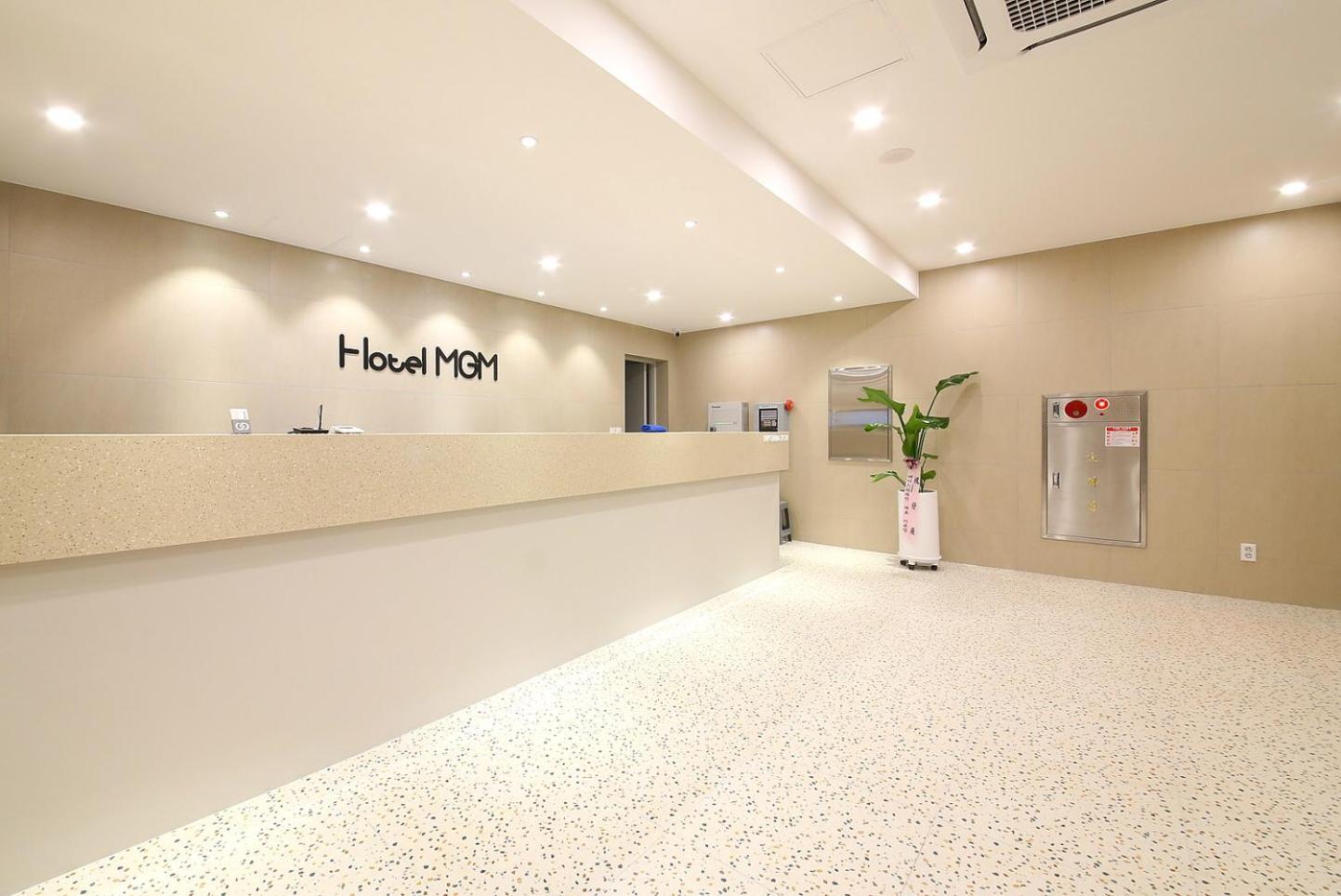 Mgm Hotel Gangneung Ngoại thất bức ảnh