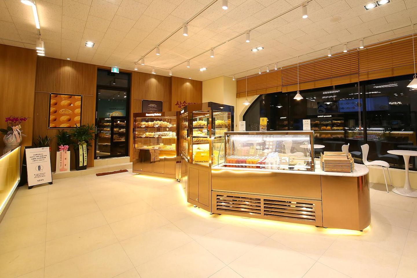 Mgm Hotel Gangneung Ngoại thất bức ảnh