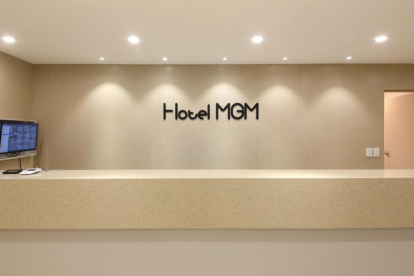 Mgm Hotel Gangneung Ngoại thất bức ảnh