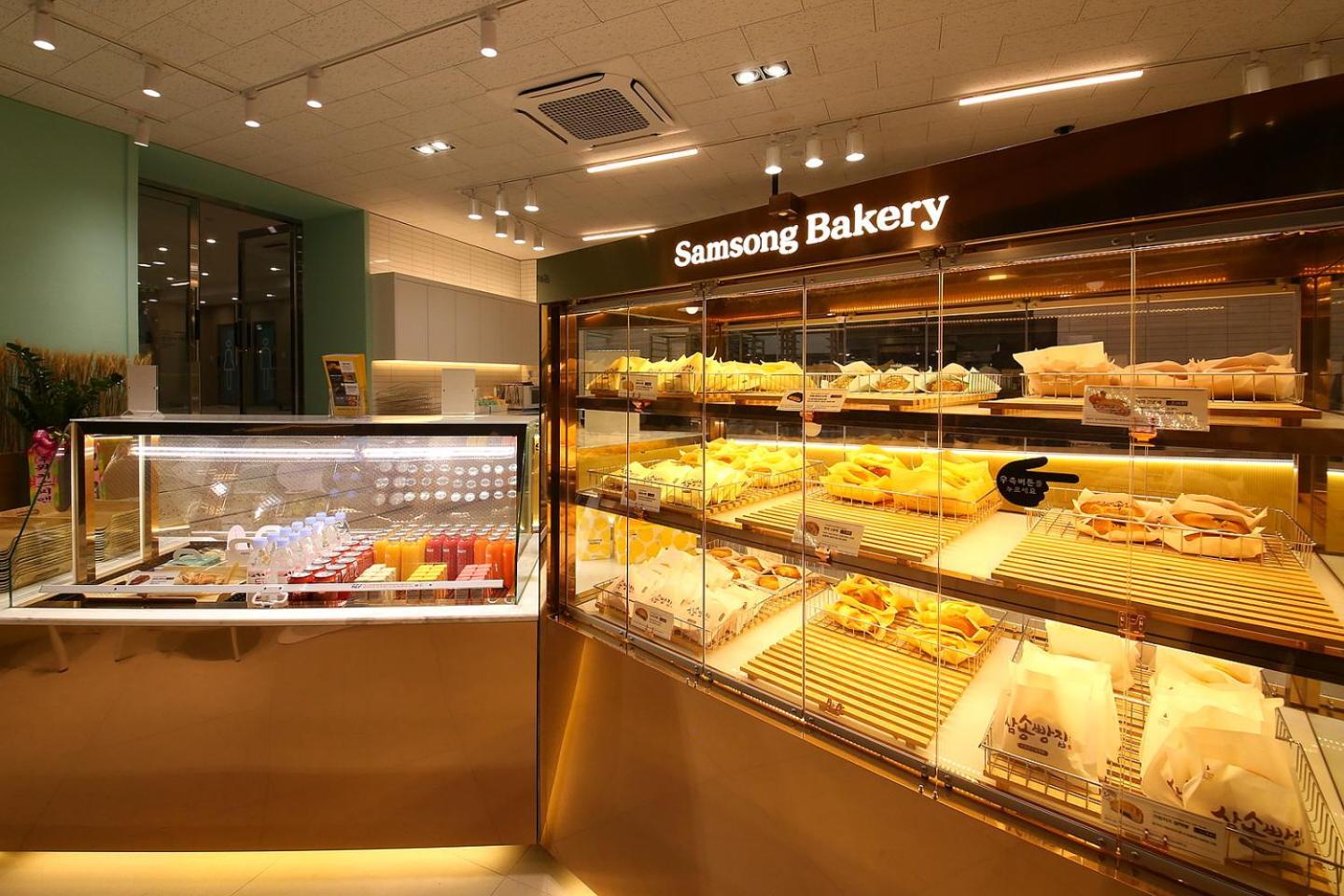 Mgm Hotel Gangneung Ngoại thất bức ảnh