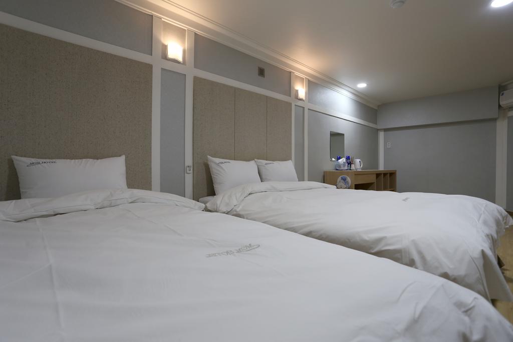 Mgm Hotel Gangneung Phòng bức ảnh