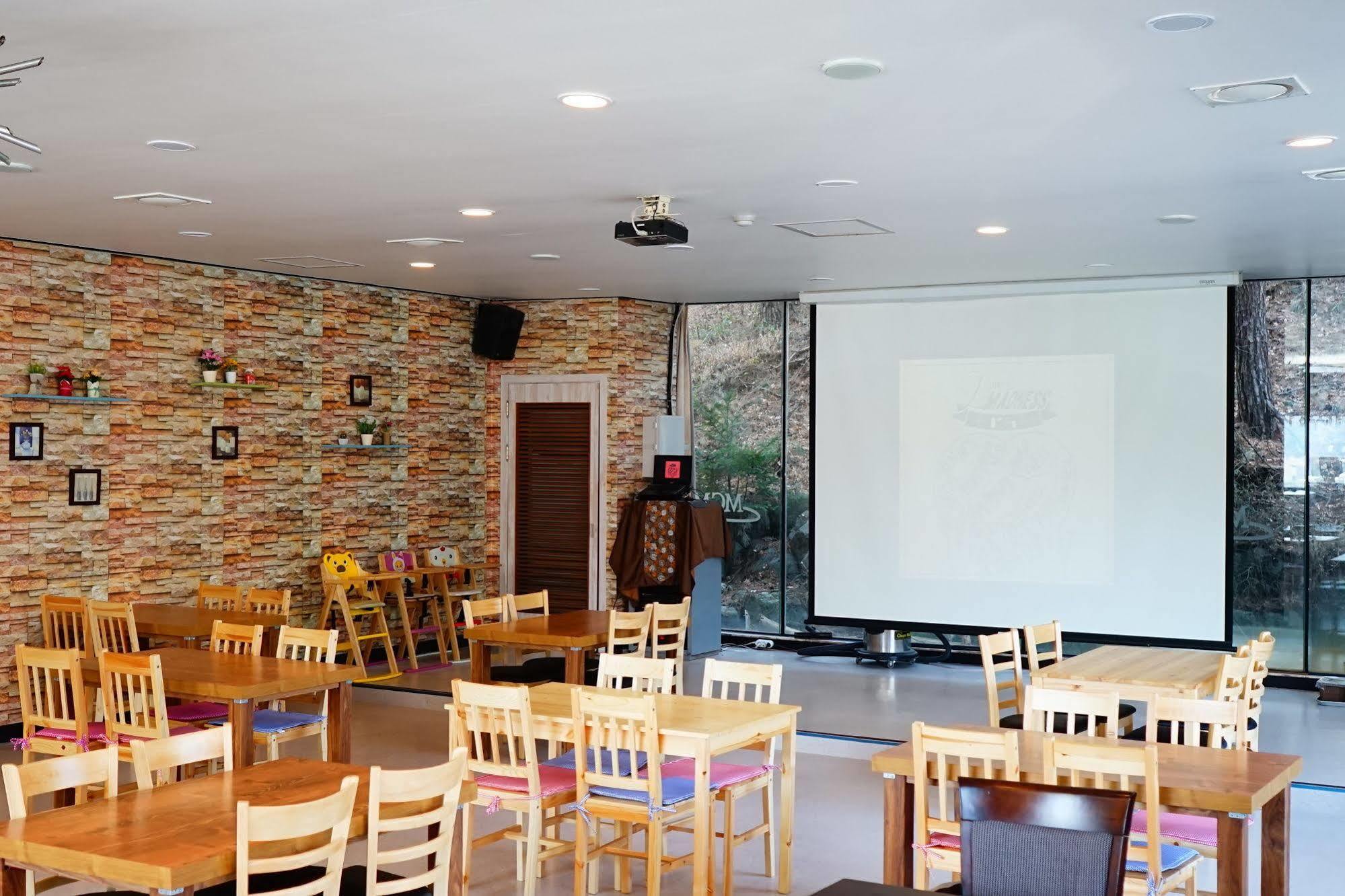 Mgm Hotel Gangneung Ngoại thất bức ảnh