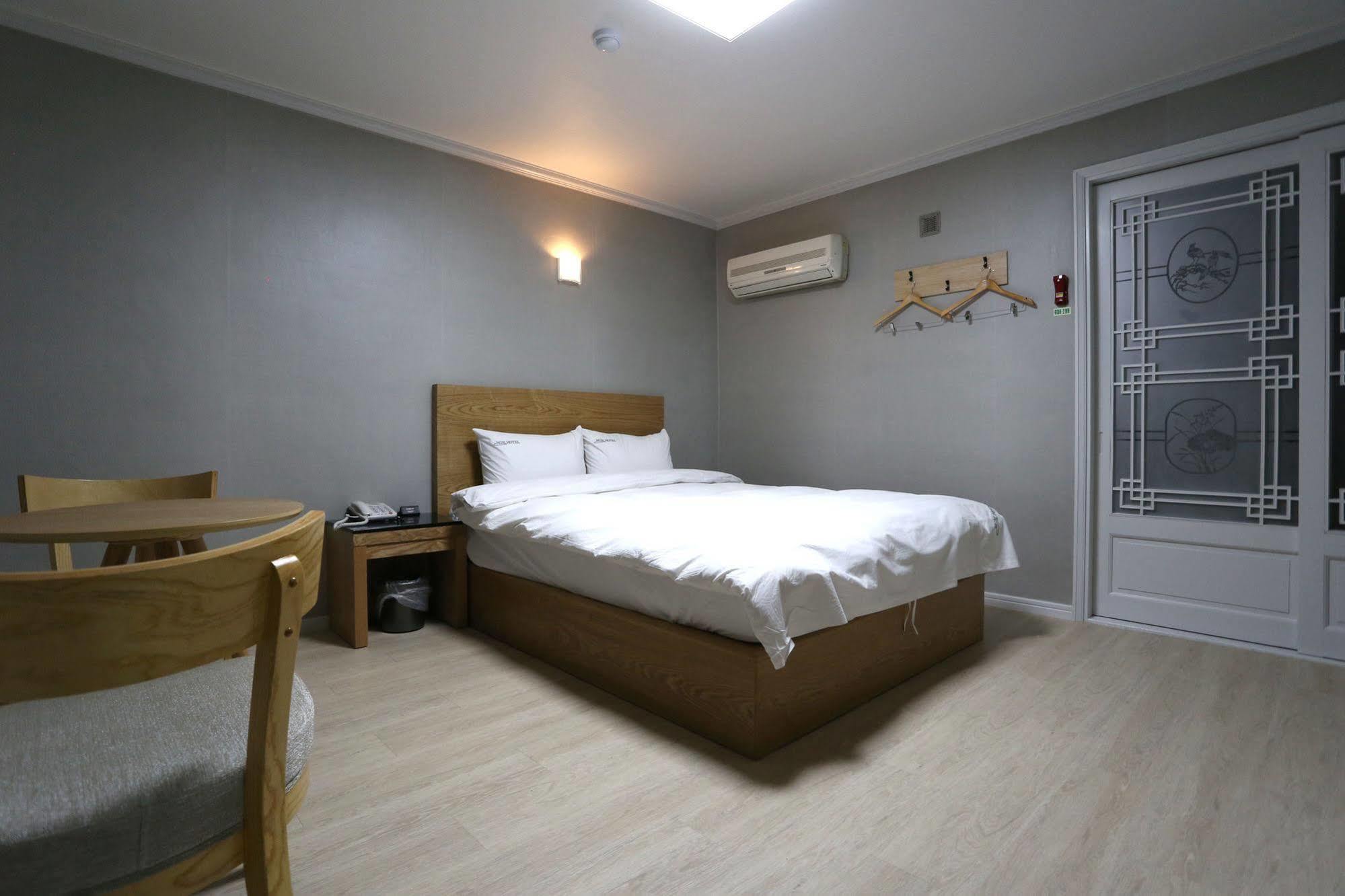 Mgm Hotel Gangneung Ngoại thất bức ảnh