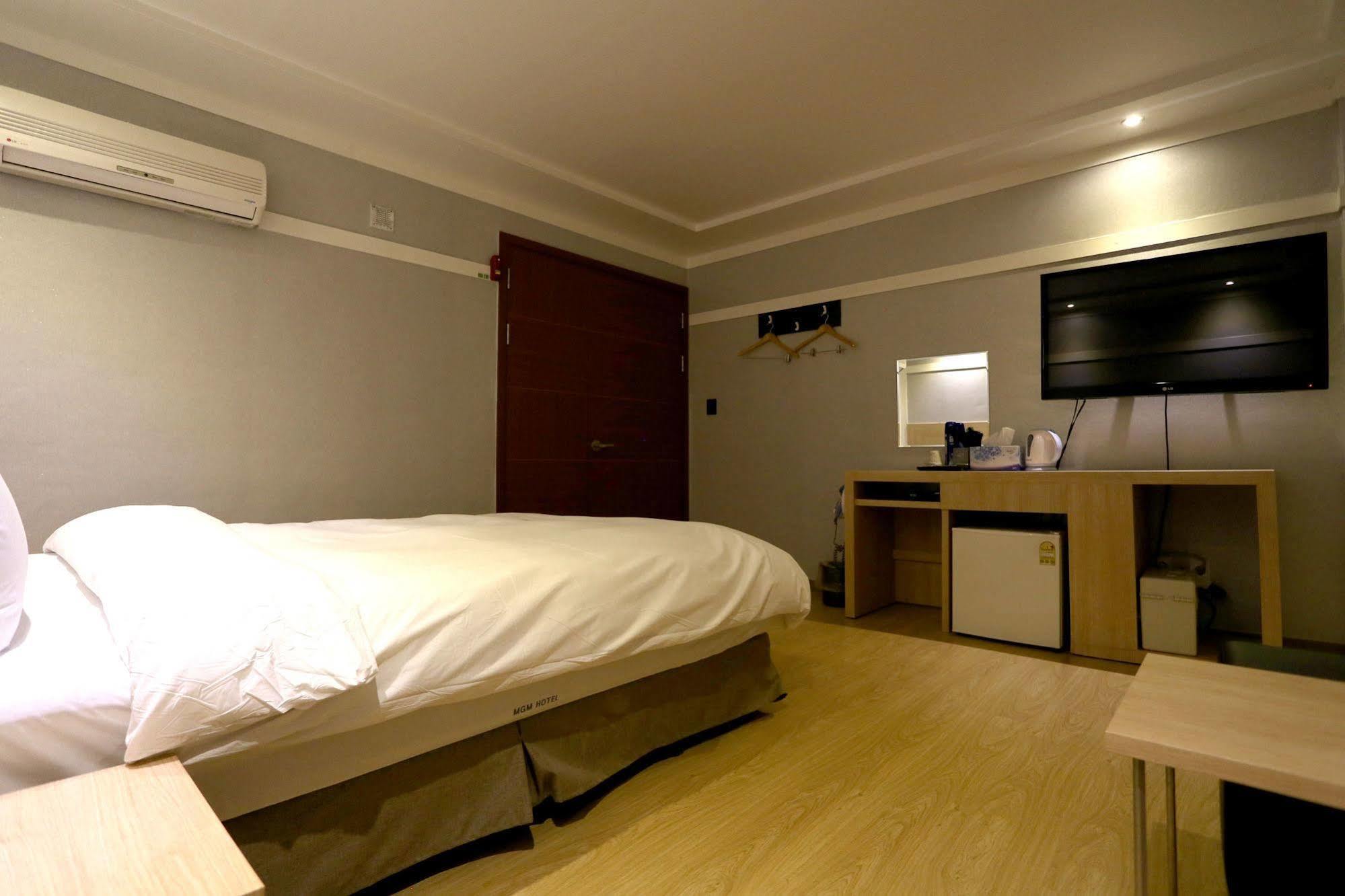 Mgm Hotel Gangneung Ngoại thất bức ảnh