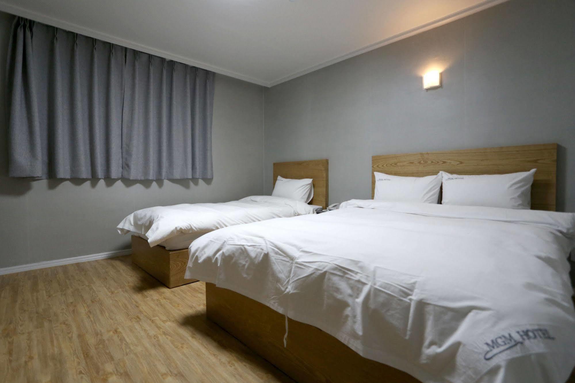 Mgm Hotel Gangneung Ngoại thất bức ảnh